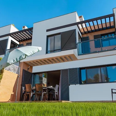 Townhouse Ocean Joy By Algarve Vacation
