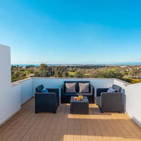 Townhouse Ocean Joy -com Piscina E Bbq Em بيت للعطل *