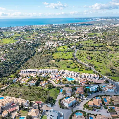 بيت للعطل Townhouse Ocean Joy -com Piscina E Bbq Em البوفيرا
