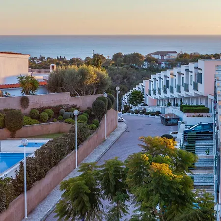 بيت للعطل Townhouse Ocean Joy -com Piscina E Bbq Em
