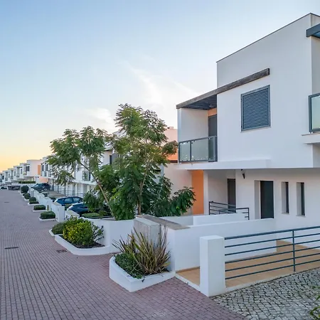 بيت للعطل Townhouse Ocean Joy -com Piscina E Bbq Em البوفيرا