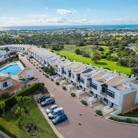 Townhouse Ocean Joy -com Piscina E Bbq Em البوفيرا
