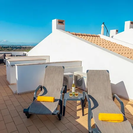 Townhouse Ocean Joy -com Piscina E Bbq Em بيت للعطل البوفيرا