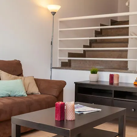 بيت للعطل Townhouse Ocean Joy -com Piscina E Bbq Em البوفيرا