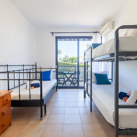 Townhouse Ocean Joy -com Piscina E Bbq Em بيت للعطل