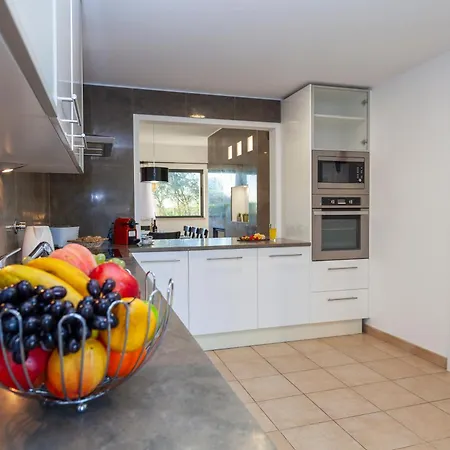 بيت للعطل Townhouse Ocean Joy -com Piscina E Bbq Em البوفيرا