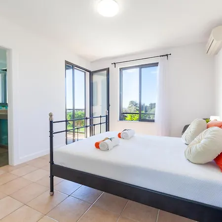 بيت للعطل Townhouse Ocean Joy -com Piscina E Bbq Em