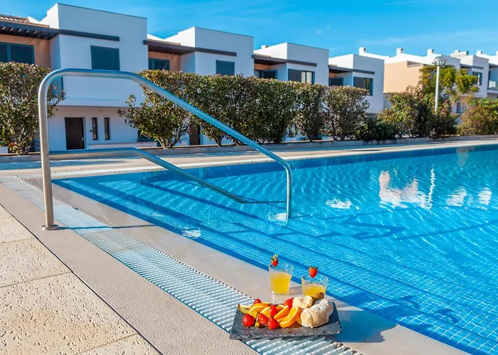 Townhouse Ocean Joy By Algarve Vacation