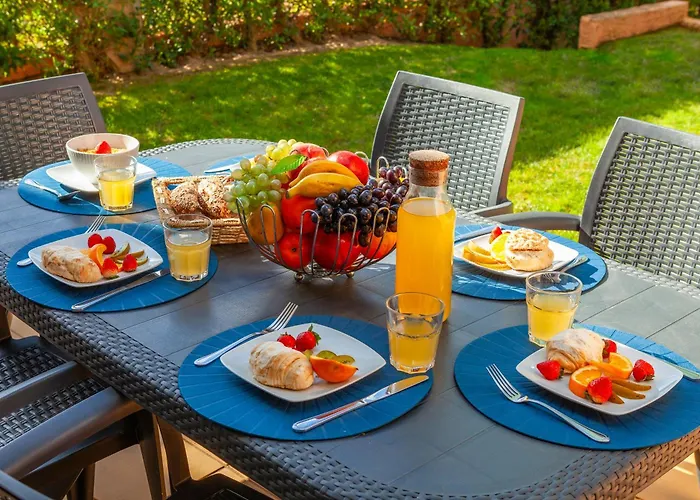 別荘 Townhouse Ocean Joy By Algarve Vacation アルブフェイラ