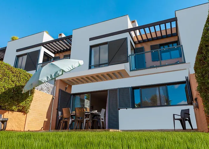 Townhouse Ocean Joy By Algarve Vacation