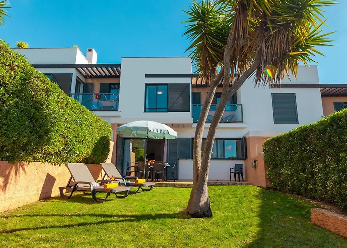 Townhouse Ocean Joy By Algarve Vacation 別荘 アルブフェイラ