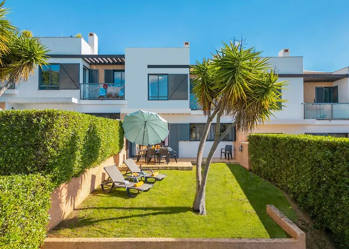 Townhouse Ocean Joy By Algarve Vacation アルブフェイラ