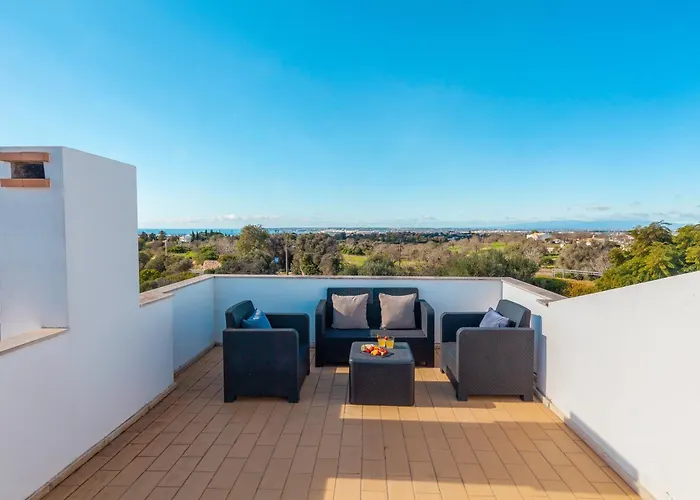 Townhouse Ocean Joy By Algarve Vacation 別荘 *