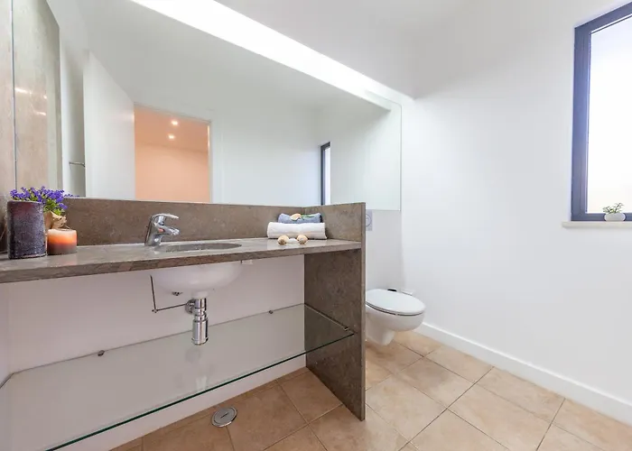 Townhouse Ocean Joy By Algarve Vacation アルブフェイラ