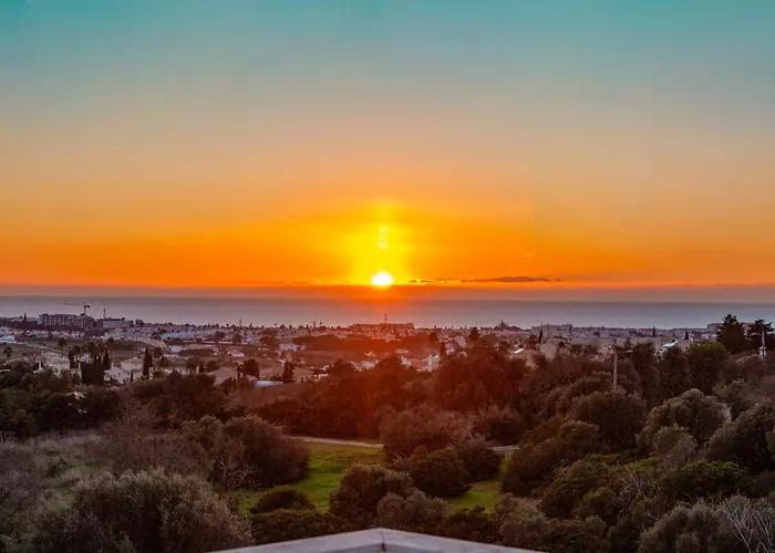 Townhouse Ocean Joy By Algarve Vacation * アルブフェイラ