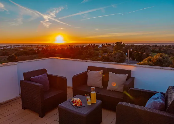 Townhouse Ocean Joy By Algarve Vacation