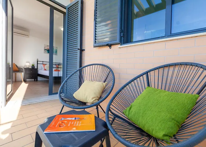 Townhouse Ocean Joy By Algarve Vacation *