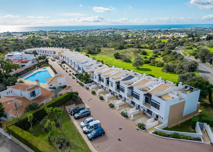 Townhouse Ocean Joy By Algarve Vacation アルブフェイラ