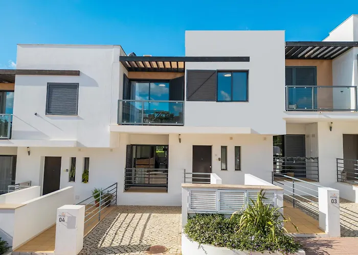 Townhouse Ocean Joy By Algarve Vacation