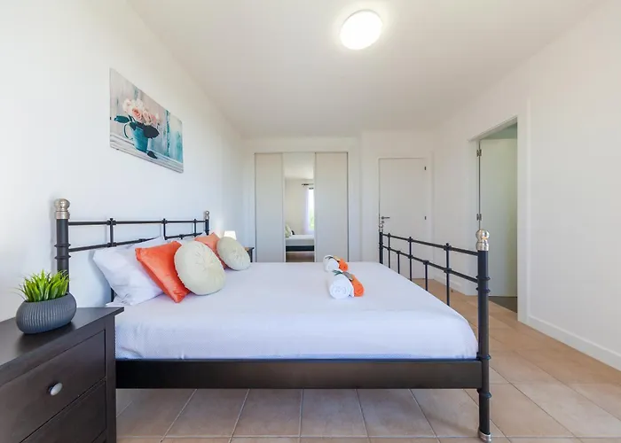 別荘 Townhouse Ocean Joy By Algarve Vacation