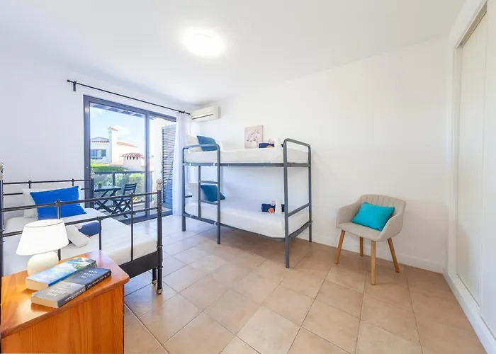 Townhouse Ocean Joy By Algarve Vacation