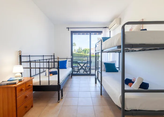 Townhouse Ocean Joy By Algarve Vacation 別荘