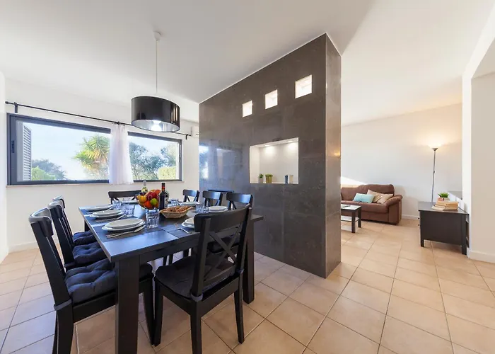 別荘 Townhouse Ocean Joy By Algarve Vacation