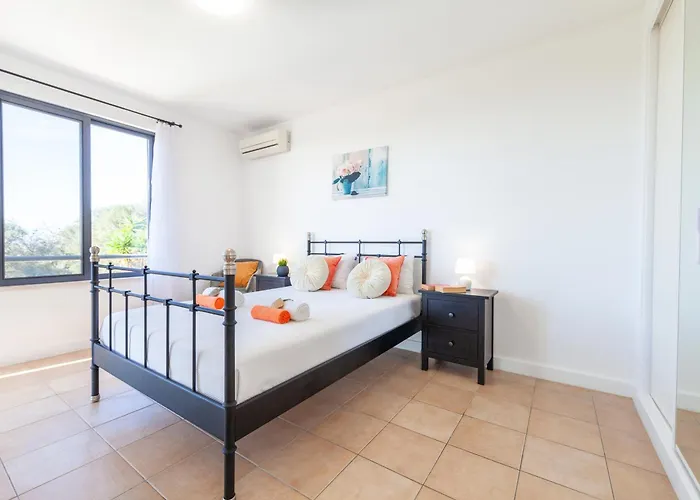 Townhouse Ocean Joy By Algarve Vacation 別荘 アルブフェイラ