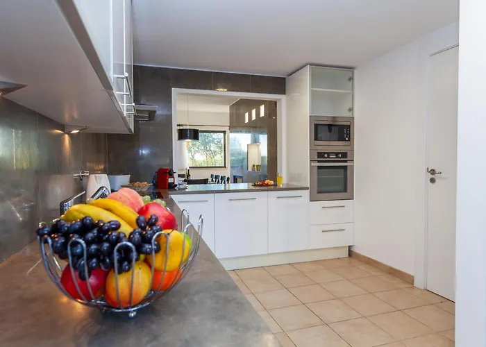 別荘 Townhouse Ocean Joy By Algarve Vacation アルブフェイラ