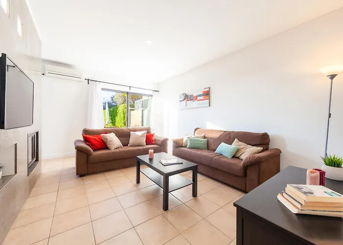 Townhouse Ocean Joy By Algarve Vacation *