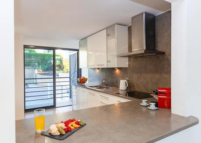 Townhouse Ocean Joy By Algarve Vacation アルブフェイラ