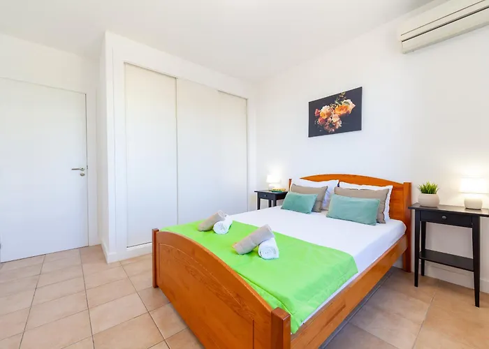 Townhouse Ocean Joy By Algarve Vacation * アルブフェイラ