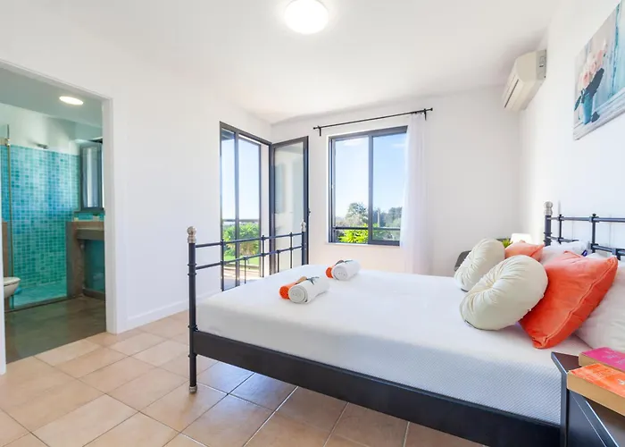 別荘 Townhouse Ocean Joy By Algarve Vacation