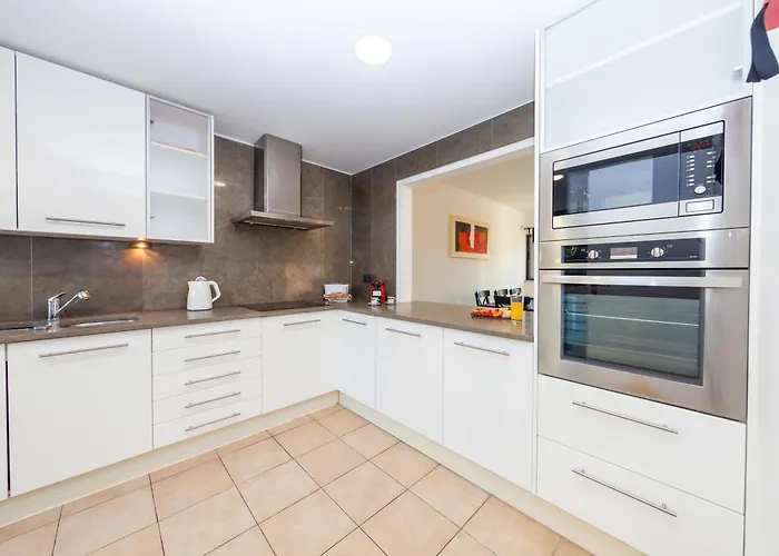 Townhouse Ocean Joy By Algarve Vacation 別荘