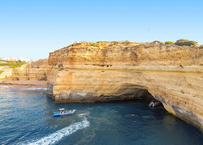 別荘 Townhouse Ocean Joy By Algarve Vacation アルブフェイラ