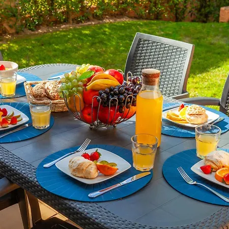 Prázdninový dům Townhouse Ocean Joy By Algarve Vacation Albufeira