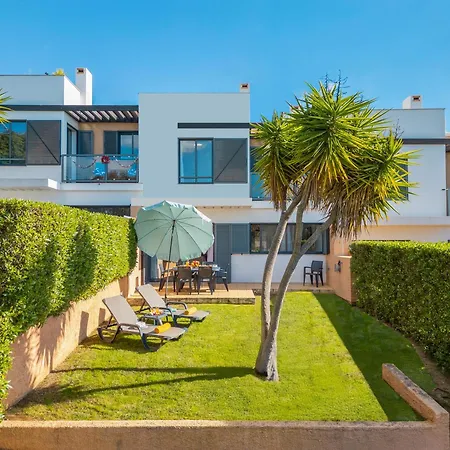 Townhouse Ocean Joy -com Piscina E Bbq Em Албуфейра