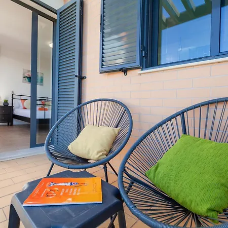 Townhouse Ocean Joy By Algarve Vacation *