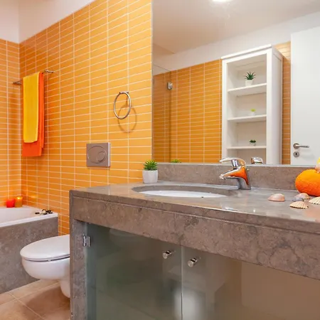 Дом отдыха Townhouse Ocean Joy By Algarve Vacation *