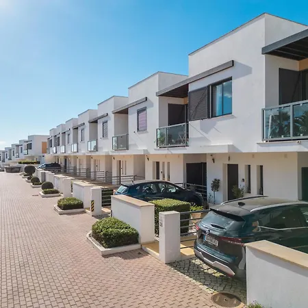 Prázdninový dům Townhouse Ocean Joy By Algarve Vacation Albufeira